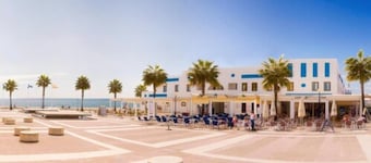 Hotel Marlin Antilla Playa