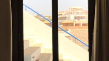 Economy Double Room, Courtyard View | View from room