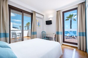 Interior - Hotel Marlin Antilla Playa (Lepe)