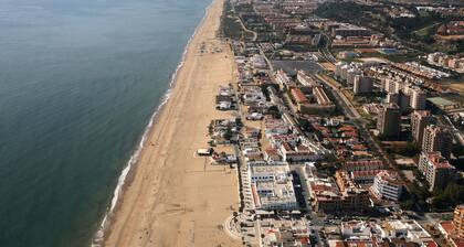 Hotel Marlin Antilla Playa