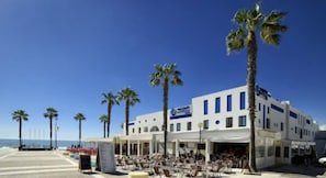 Exterior - Hotel Marlin Antilla Playa (Lepe)