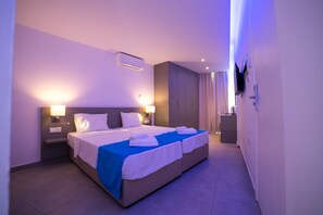 Studio – executive | Skrivebord, ekstrasenger (mot et tillegg) og wi-fi (inkludert)