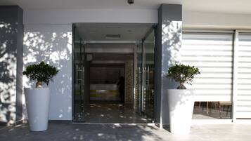 Property entrance