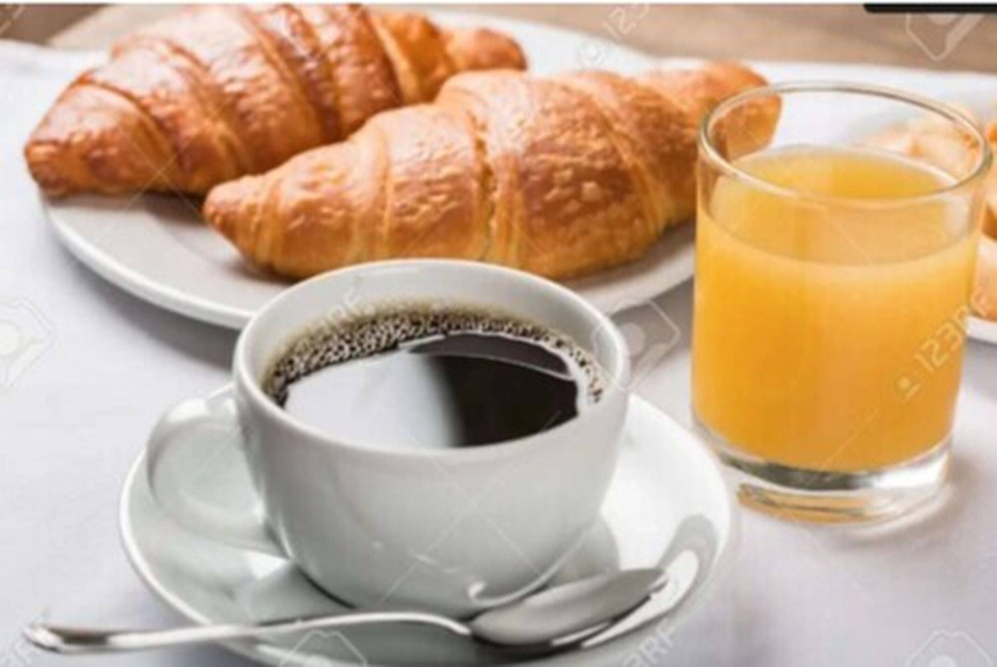 daily continental breakfast for a fee