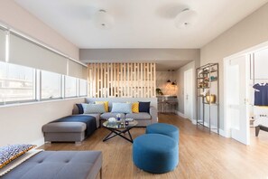 Superior-Suite, 1 Schlafzimmer