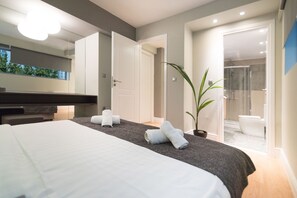 Maisonette with private Hot Tub