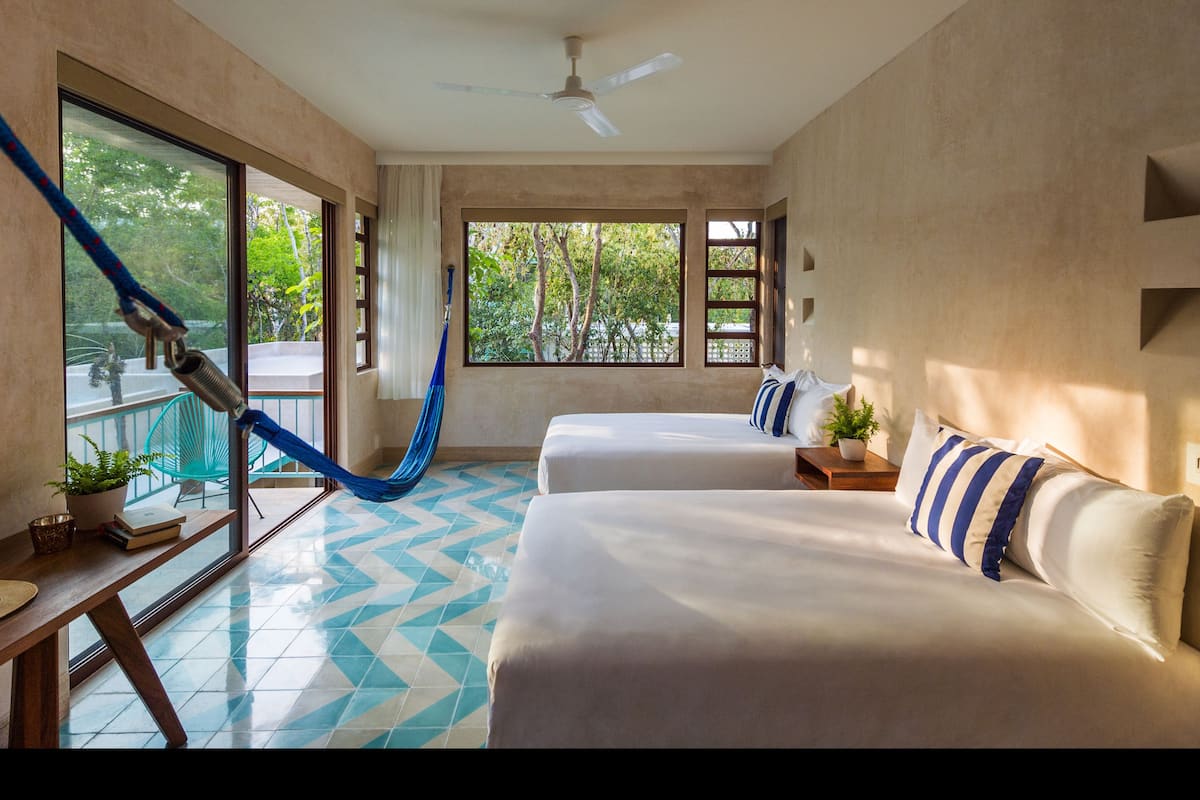 1 bedroom, minibar, in-room safe, individually decorated