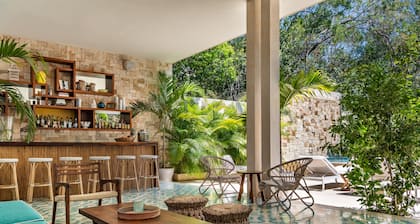 Hotel Tiki Tiki Tulum