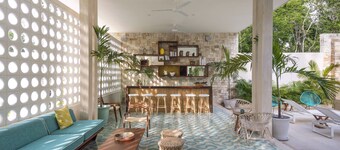 Hotel Tiki Tiki Tulum