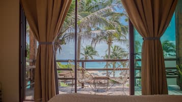 Partial Seaview Suite | Balcony