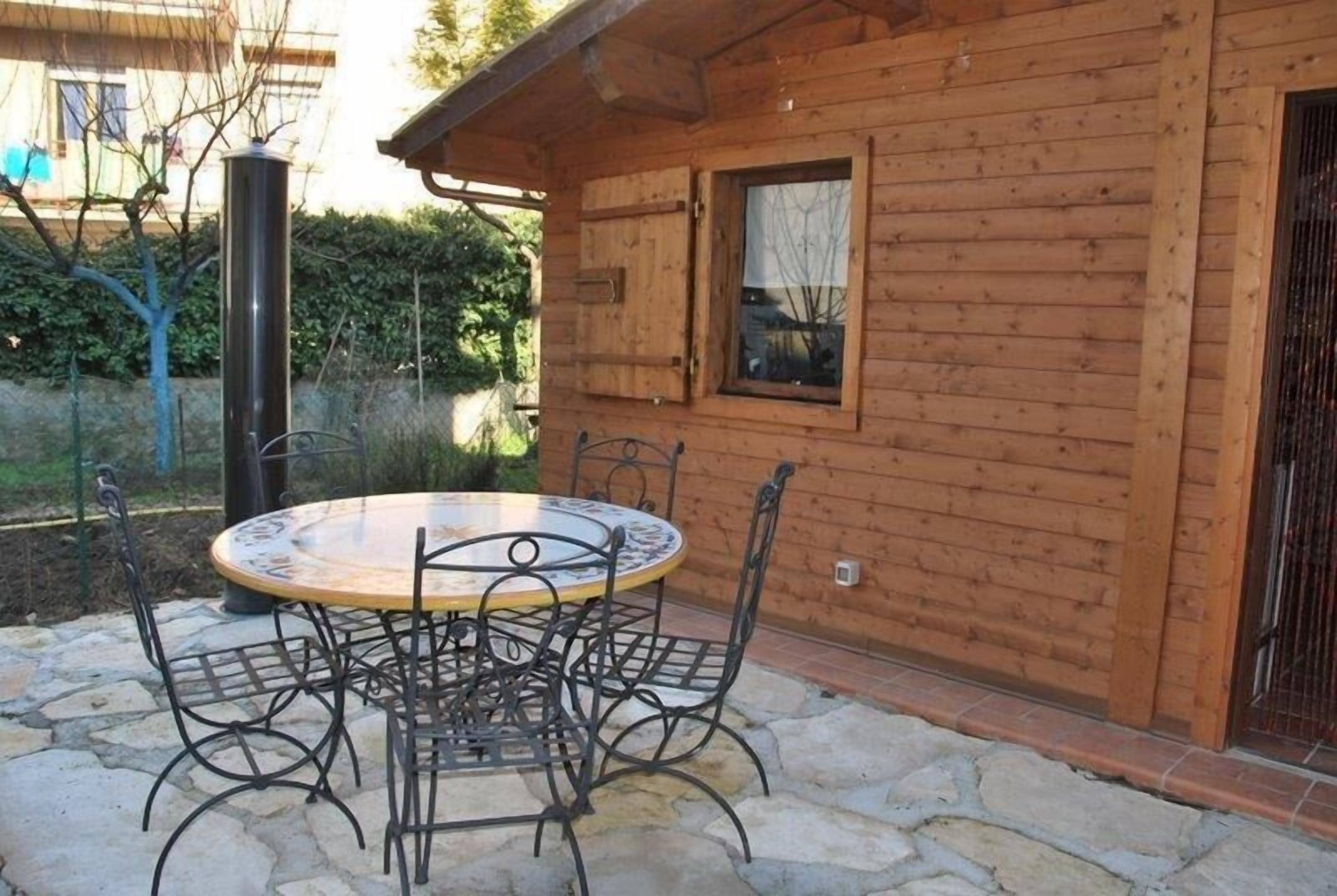 Cottage | Terrasse/Patio