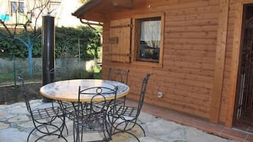 Cottage | Terrasse/Patio