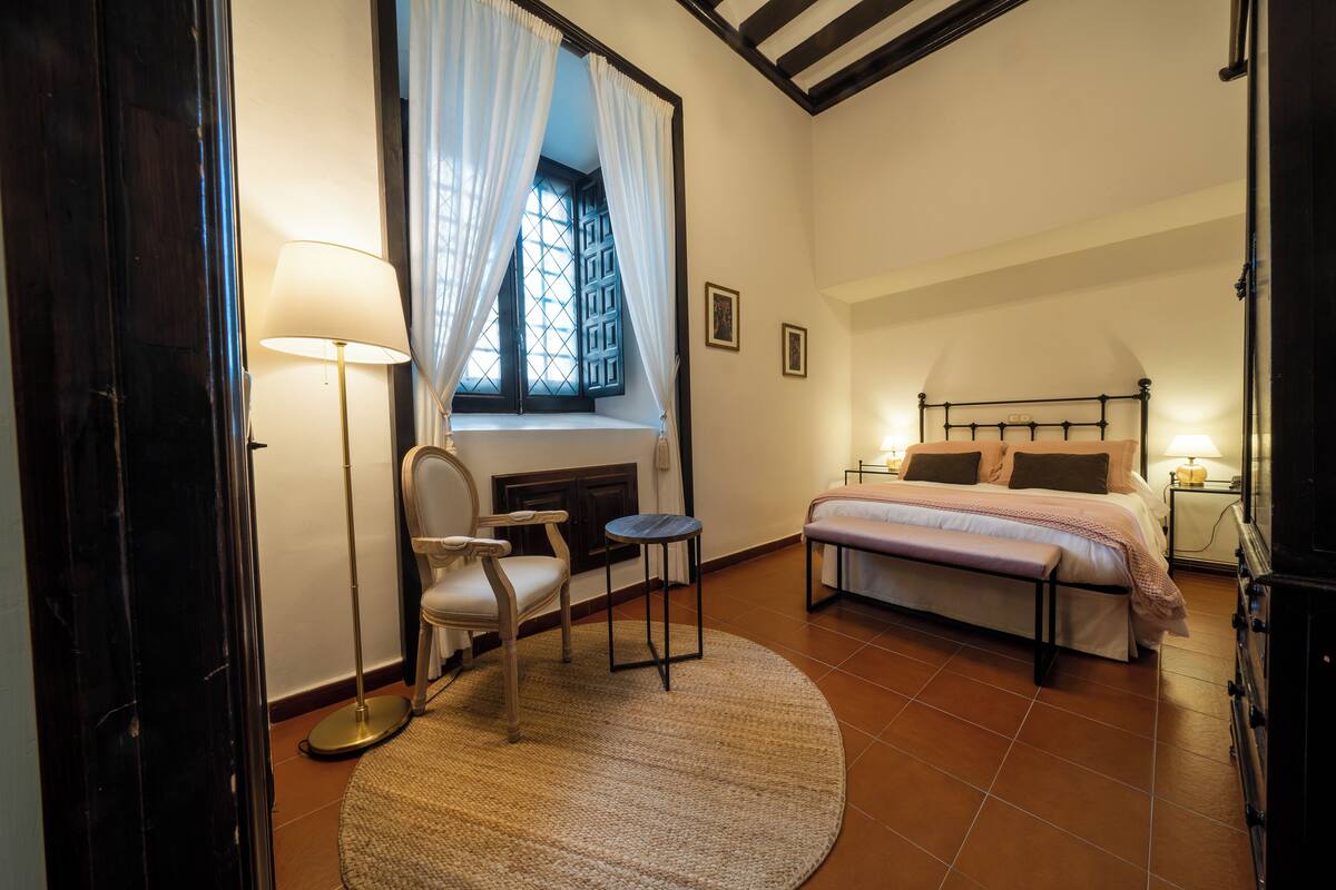 Phòng đôi hoặc 2 giường đơn Superior | Bàn, nôi (giường cho trẻ sơ sinh) miễn phí