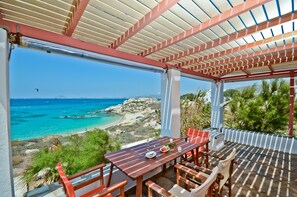 House, 1 Bedroom, Sea View