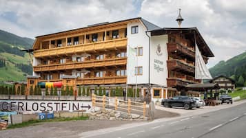 Eksteriør