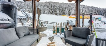 Alpenwohlfühlhotel Dörflwirt