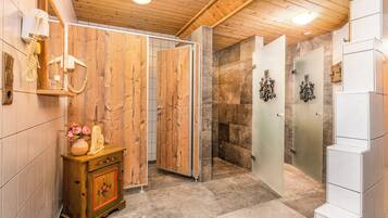 Body treatments, body wraps, body scrubs, facials