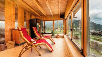 Body treatments, body wraps, body scrubs, facials