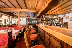 바(숙박 시설 내)