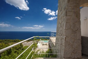 Villa, 4 Bedrooms | Beach/ocean view