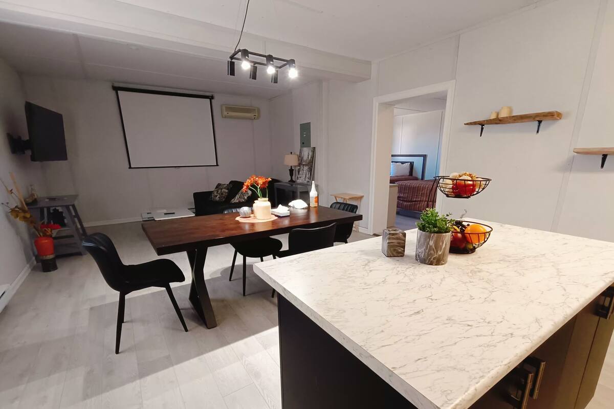 In-room dining