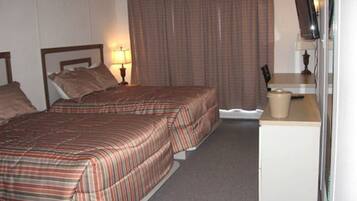 Chambre Standard, 2 lits doubles