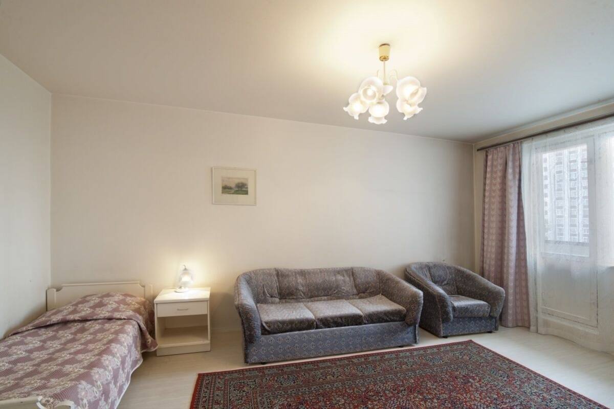 Apartment, Kitchen (1 room) | Iron/ironing board, free cribs/infant beds, free WiFi, bed sheets