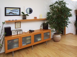 Luksusleilighet, kjøkken (4 rooms) | Romfasilitet