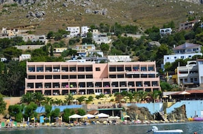 Exterior - Hotel Plaza (Kalymnos)