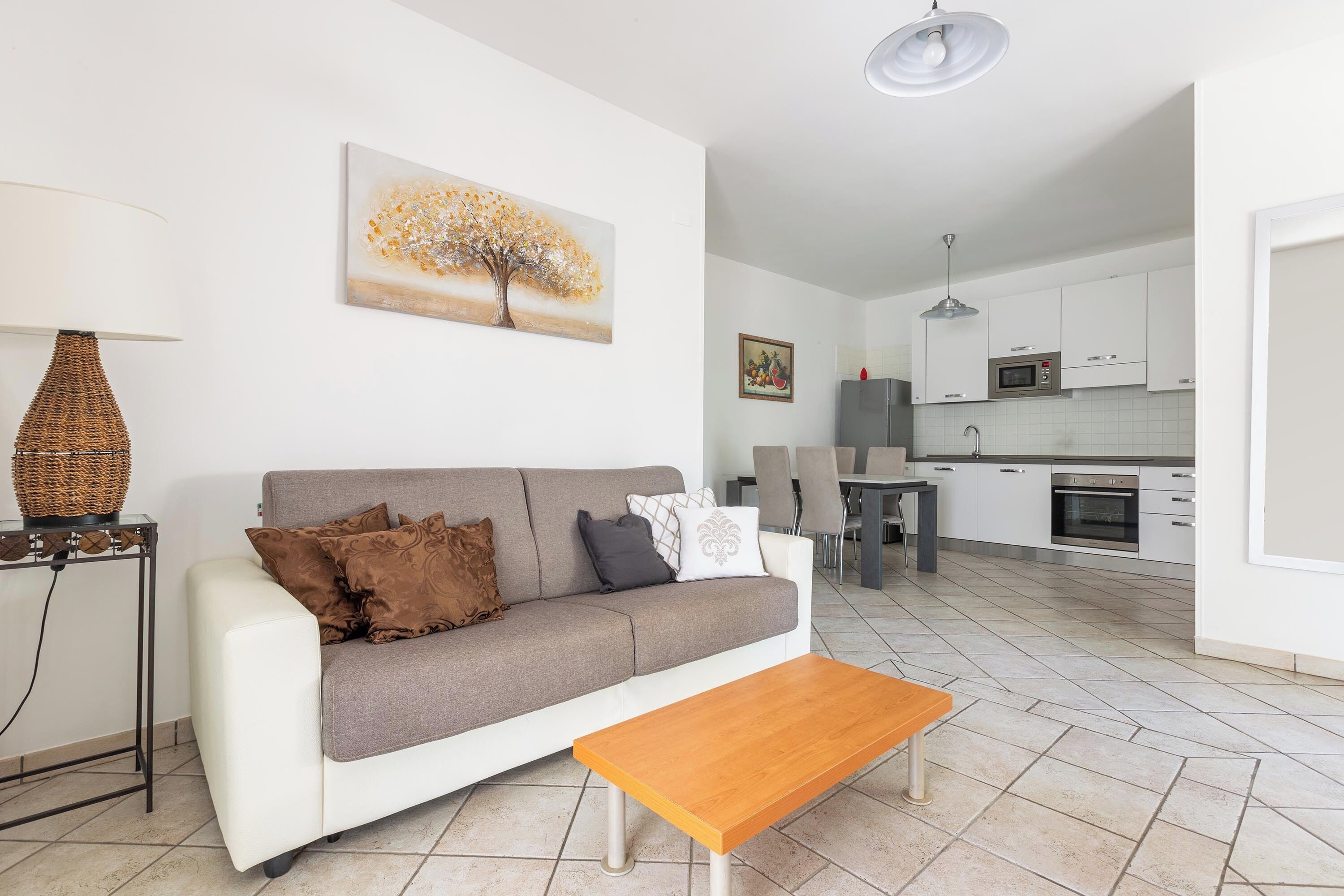 別墅, 2 間臥室 | 私人廚房 | 大型冰箱、烤箱、爐台、洗碗機