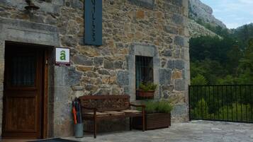 Property entrance