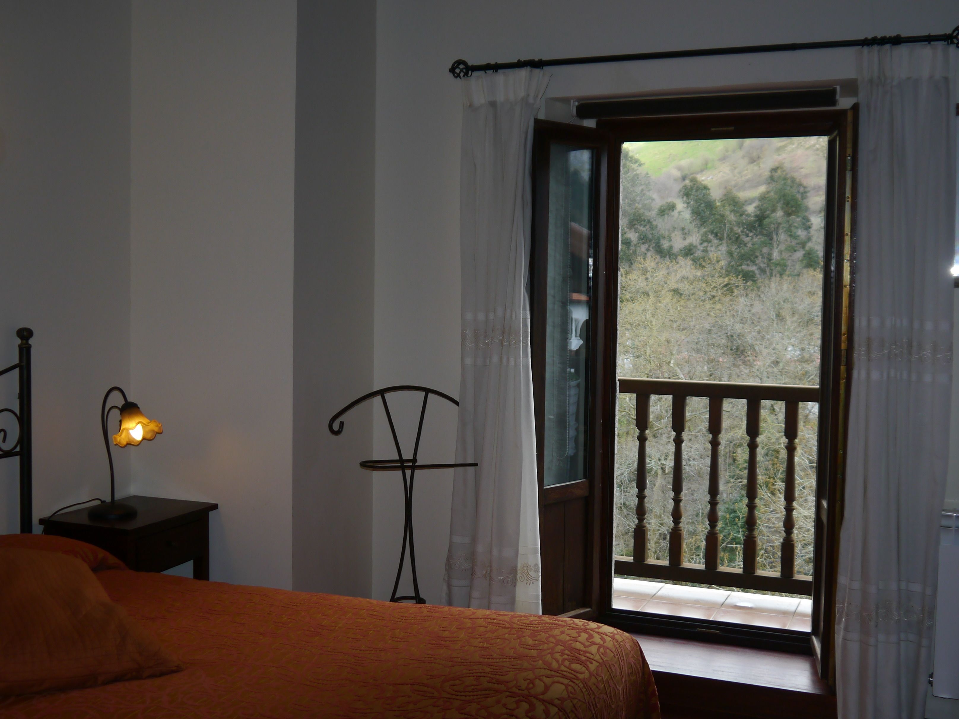 Comfort Double Room | In-room safe, blackout curtains, cots/infant beds, free WiFi