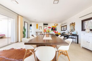 Dining room - Villa Karma (Carovigno)