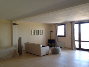 Living area - La Quercetta (Foligno)