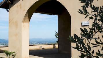 Terrazza/patio