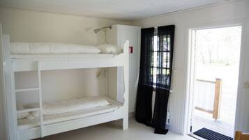 Gratis barnsÀngar och gratis wi-fi