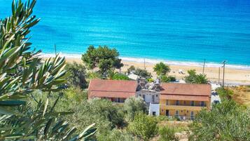 Vistas desde el alojamiento