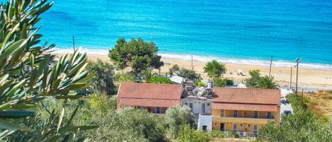 Vistas desde el alojamiento