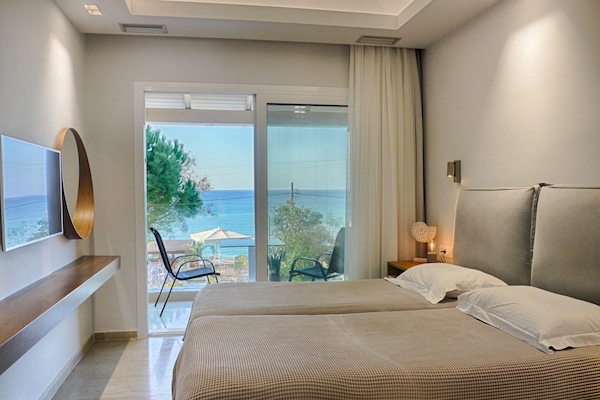 Literie de qualité, lit avec matelas Select Comfort