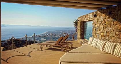 Villas Naxos Grande Vista