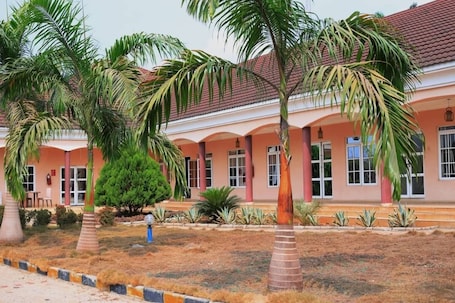 Exterior. Jorany Hotel Resort Ikom