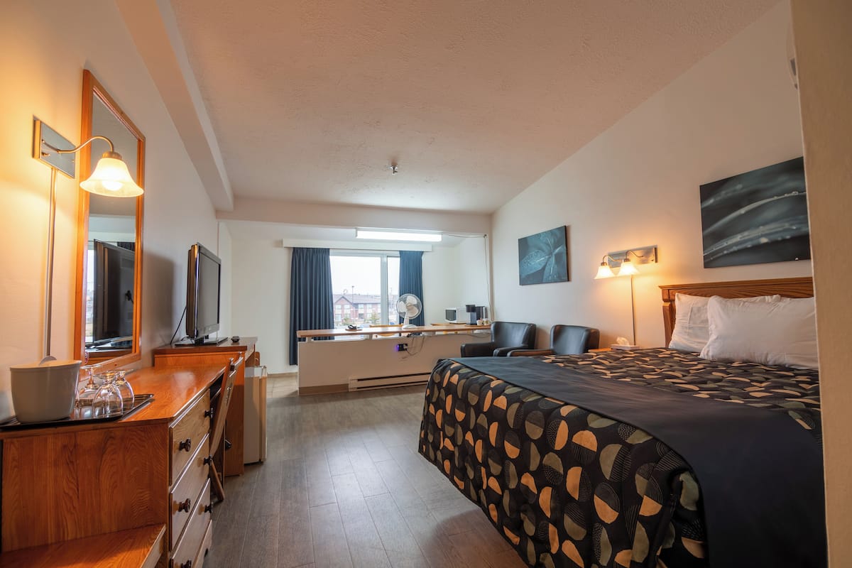 Superior Double Room, 1 Queen Bed