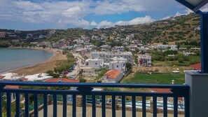 Penthouse | Vista desde la habitación