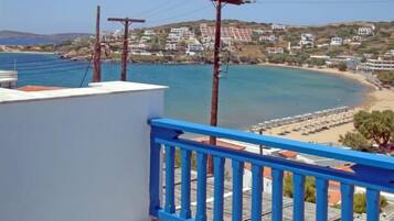 Deluxe Studio Suite, Sea View, Sea Facing | View from room