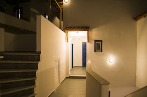 Staircase - Erato Apartments (Andros)