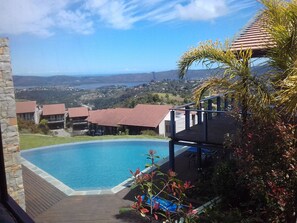 Pool - Sirius Lodge (Knysna)