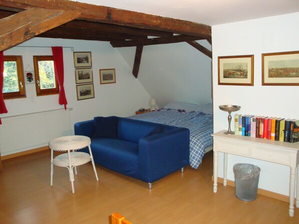 Family Room | Rollaway beds - Domaine du Moulin (Bischwiller)