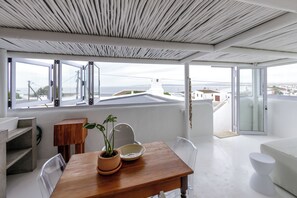 Luxury Room, 1 King Bed | View from room - SaWestCoast & Beyond (Paternoster)
