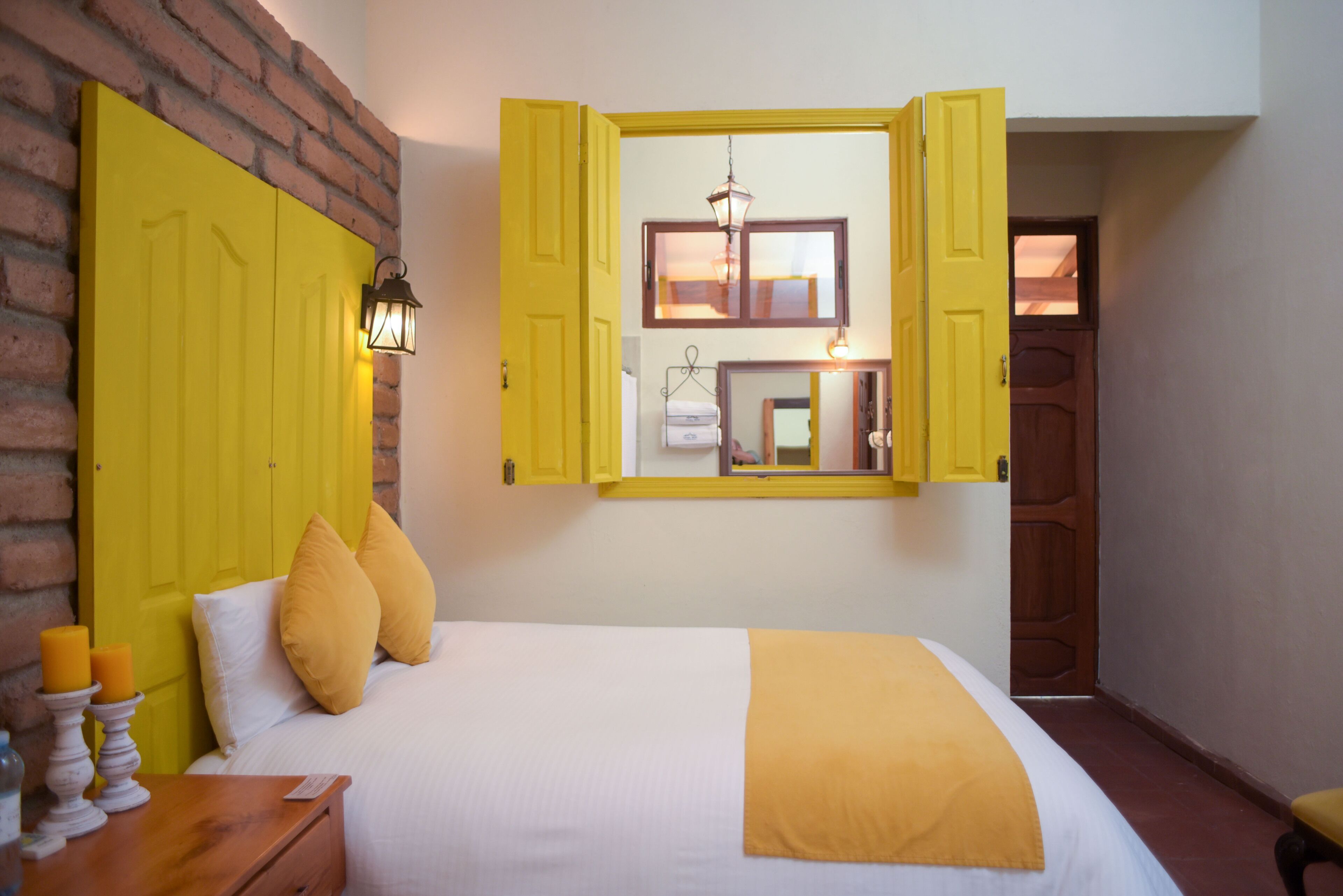 Kamar Elite, 2 Tempat Tidur Queen, pemandangan halaman | Seprai katun Mesir, seprai premium, busa memori, dan brankas