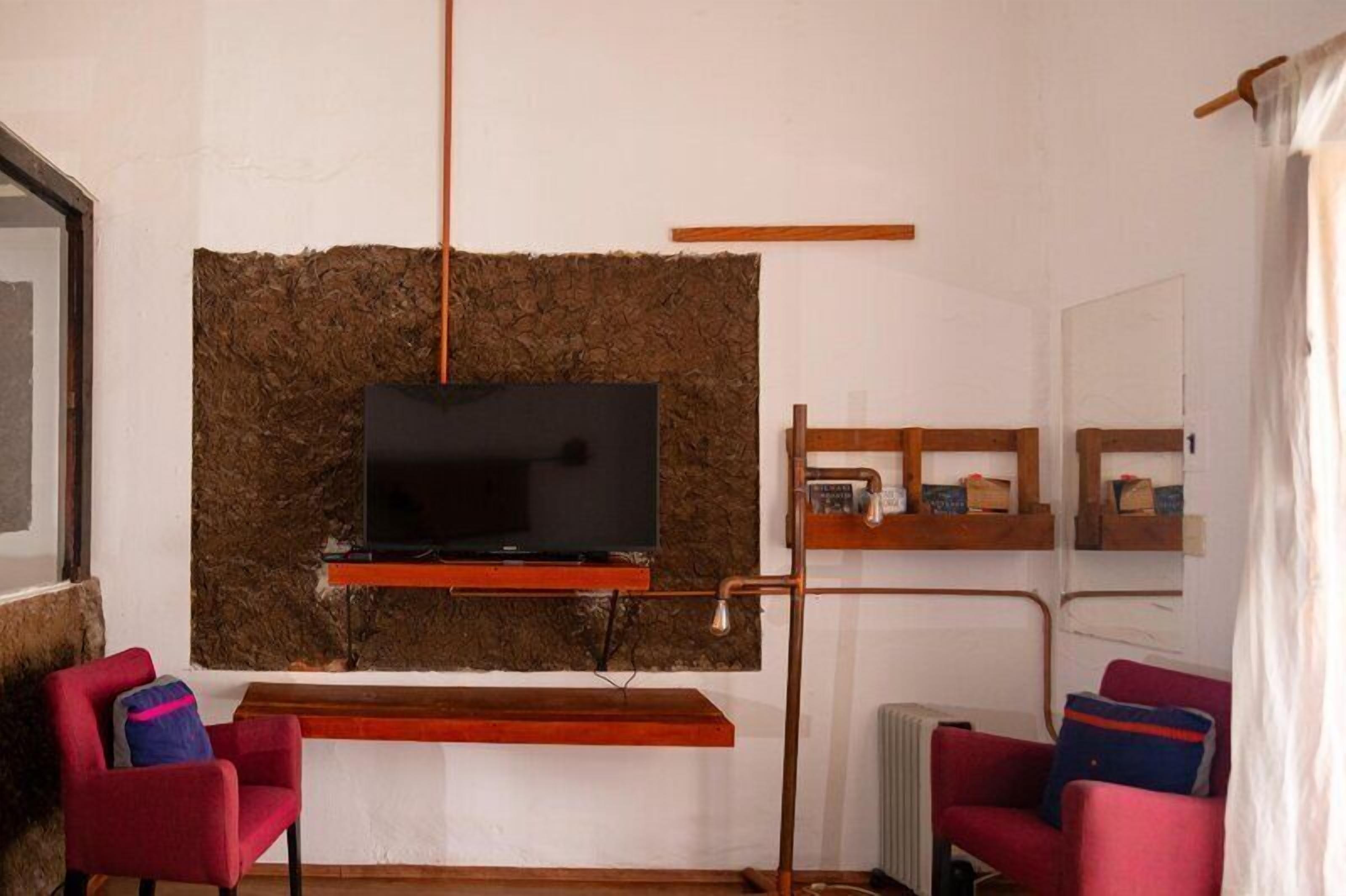 Habitación Deluxe | Interior